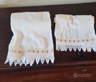 Asciugamani per ospiti