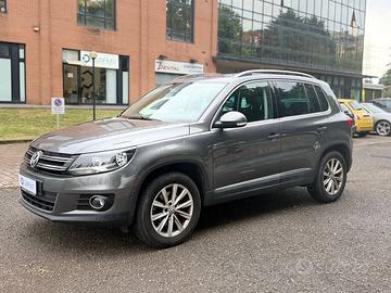 Volkswagen Tiguan 2.0 tdi bm Sport&Style 4motion 1