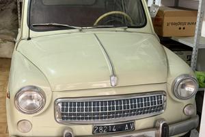 Fiat 600 del 1959