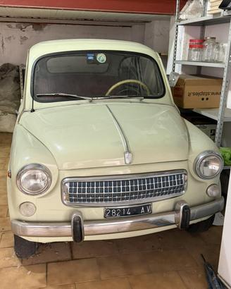 Fiat 600 del 1959