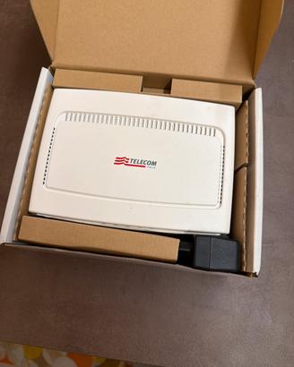 Modem ADSL Wi-Fi Telecom