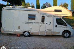 Camper xGO 103 family