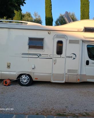 Camper xGO 103 family