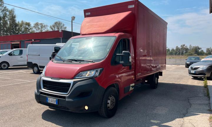 Peugeot Boxer 435 L4 BlueHDi 140 - Telaio Cabinato