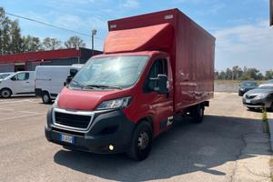 Peugeot Boxer 435 L4 BlueHDi 140 - Telaio Cabinato