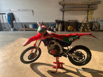 Honda cfr 450