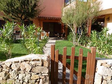 Appartamento al mare villaggio Baja Turchese