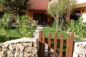 Appartamento al mare villaggio Baja Turchese