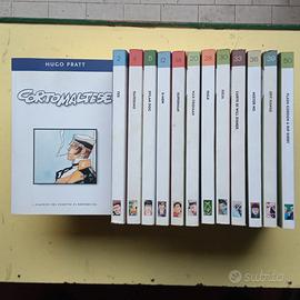 Volumi I CLASSICI DEL FUMETTO REPUBBLICA 1^ serie