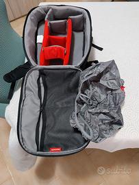 zaino fotografico Manfrotto