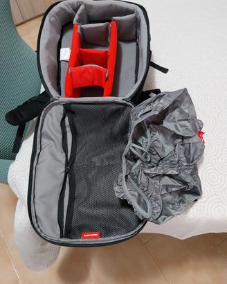 zaino fotografico Manfrotto