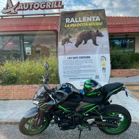 Kawasaki Z 900 125 cv Full Power 05/2024