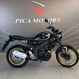 YAMAHA XSR 125 XSR 125