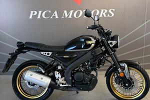 YAMAHA XSR 125 XSR 125