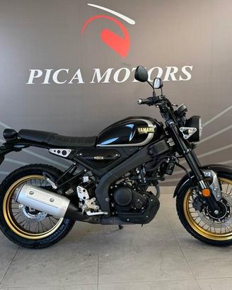 YAMAHA XSR 125 XSR 125