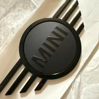 Logo ORIGINALE Mini piano Black