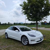 tesla model 3 dual motor AWD