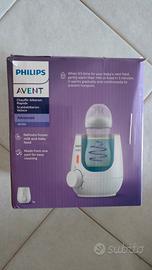Scalda biberon Philips Avent Advanced 