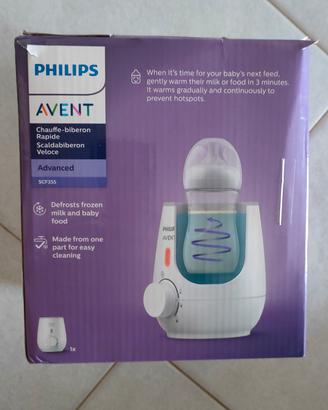 Scalda biberon Philips Avent Advanced 