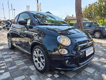 FIAT 500 1.2 70CV SPORT #UNICOPROPRIETARIO