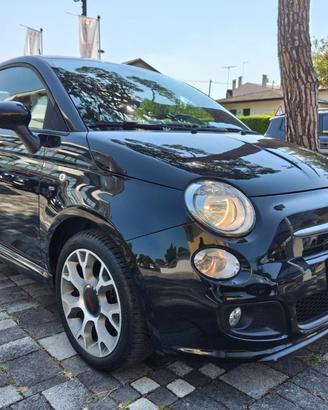 FIAT 500 1.2 70CV SPORT #UNICOPROPRIETARIO