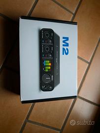 Motu M2 Sigillata
