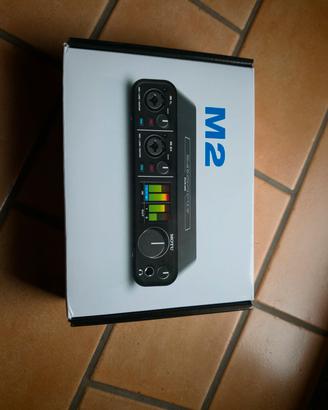 Motu M2 Sigillata