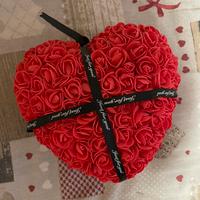 Cuore di Rose Rosse