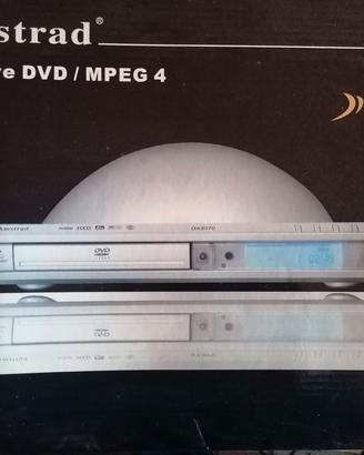 lettore dvd/mpeg4