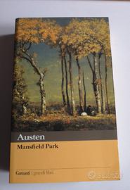 Mansfield Park Jane Austen Garzanti 2008
