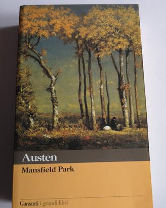 Mansfield Park Jane Austen Garzanti 2008