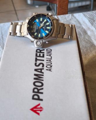 Citizen Diver Aqualand JP2000-67L 44 mm