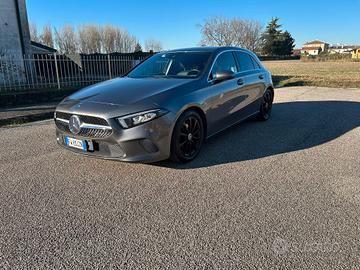 Mercedes Benz Classe A Sport