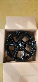 4 cerchi Nuovi 17 Volkswagen Golf 5 6 7 8 T Roc Ti