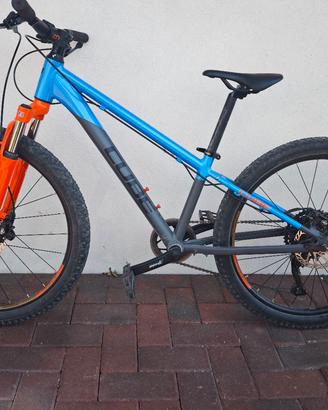 Bicicletta Cube Acid 240 24'