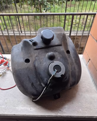  pezzi di ricambio scarabeo 50 