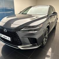 Lexus RX 350h 2.5 premium hybrid F-Design e-cvt