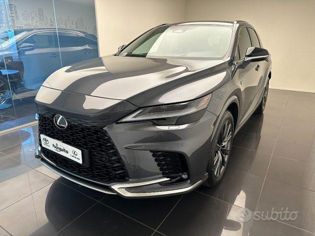 Lexus RX 3ª serie