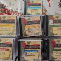 Millennium Classica - 96 CD + fascicoli storia