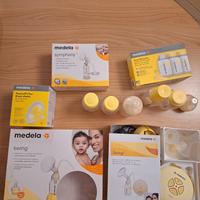 Tiralatte elettrico Medela Swing + Calma