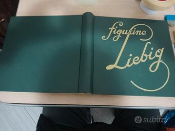 album Liebig 240 figurine 40 serie