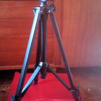 Cavalletto TREPPIEDE riprese cinema foto - 1,40 m