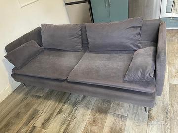 SÖDERHAMN Divano a 3 posti ikea