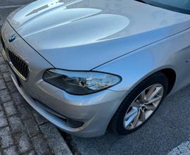 BMW Serie 5 (F10/11) - 2012