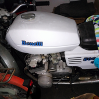 Benelli 500 quattro (four) anni 70/80