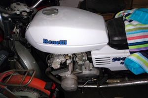 Benelli 500 quattro (four) anni 70/80