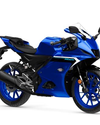 Yamaha YZF R125 - 2026