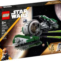 LEGO 75360 Star Wars Yoda's Jedi Starfighter