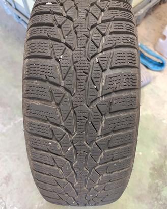 4 gomme invernali 185/60 r15