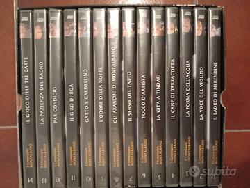 dvd Montalbano